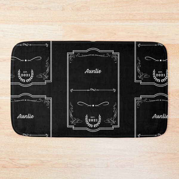 Item preview, Auntie Established 2021 | Aunty | Auntie | Uncle | Mommy | Expecting | Father to Be designed and sold by itsokaybyme.