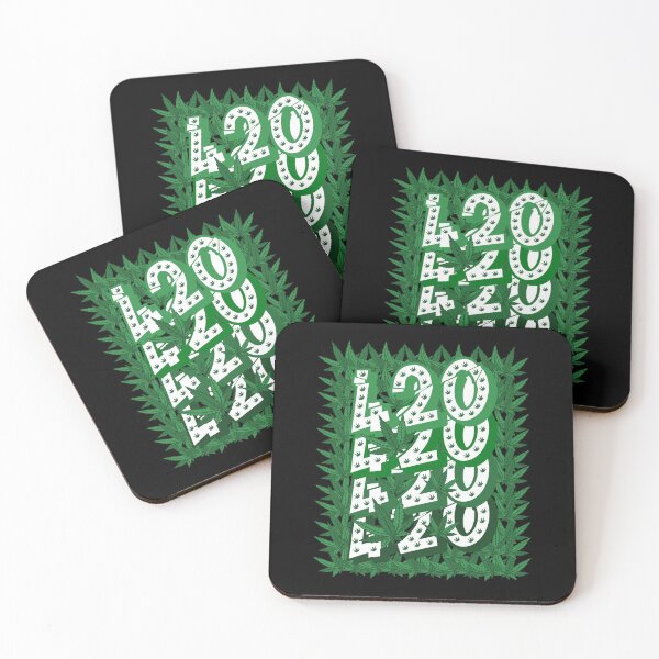 Item preview, 420 - Weed - Marijuana designed and sold by ShaykhUmer.
