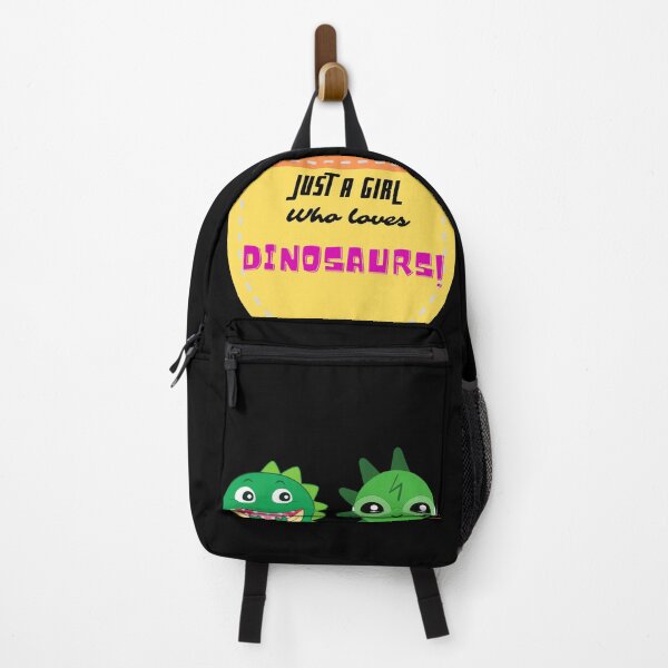 Item preview,  just a girl who loves dinosaurs designed and sold by H2O-Shop.