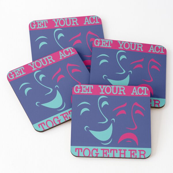Item preview, Get Your Act Together designed and sold by Vondella.