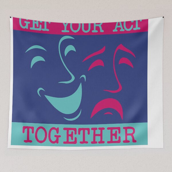 Item preview, Get Your Act Together designed and sold by Vondella.