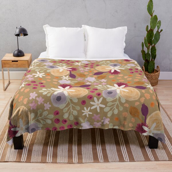 Item preview, Secret Garden: Autumn Roses designed and sold by annahamby.