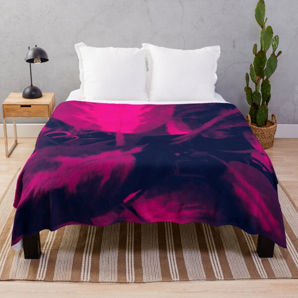 Artikelvorschau, Ficusblätter - Pink entworfen und verkauft von Designs By YL.
