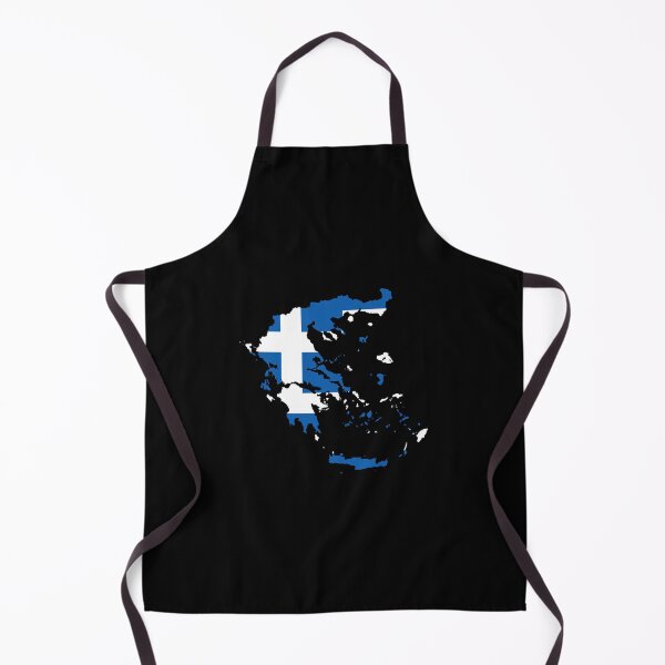Item preview, Greek flag and map designed and sold by angelisart.