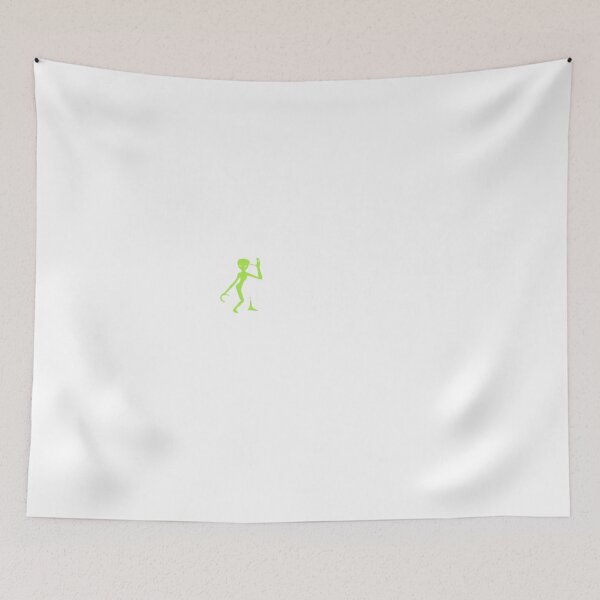 Item preview, ALIENATIONS Human Evolution Alien Graphic designed and sold by vernama6manna5.