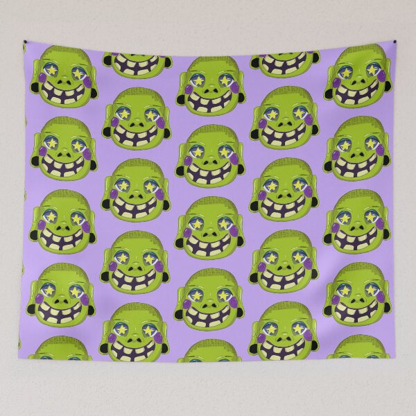 Item preview, Cute troll face designed and sold by annoyingarts.