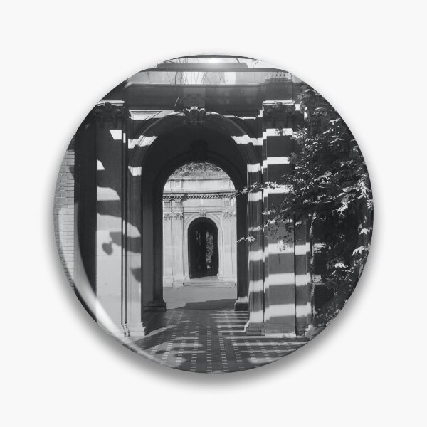 Item preview, Doña Casilda Iturrizar Park designed and sold by roadwarriorart.