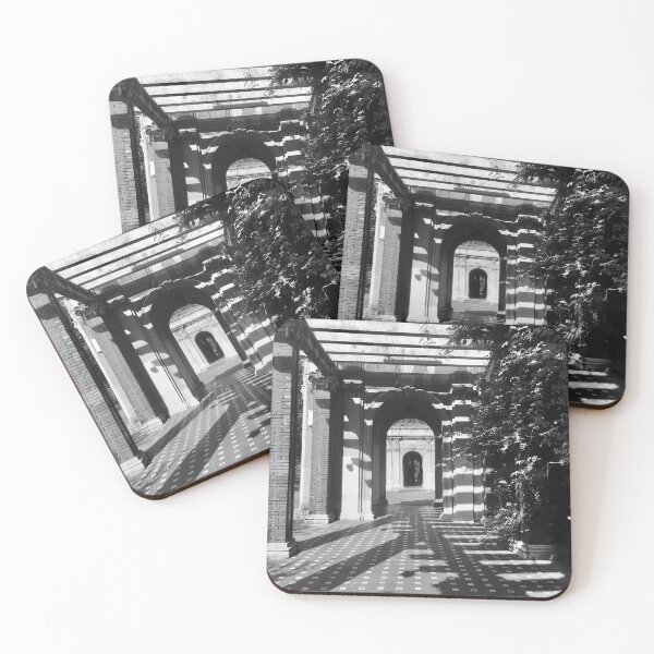Item preview, Doña Casilda Iturrizar Park designed and sold by roadwarriorart.