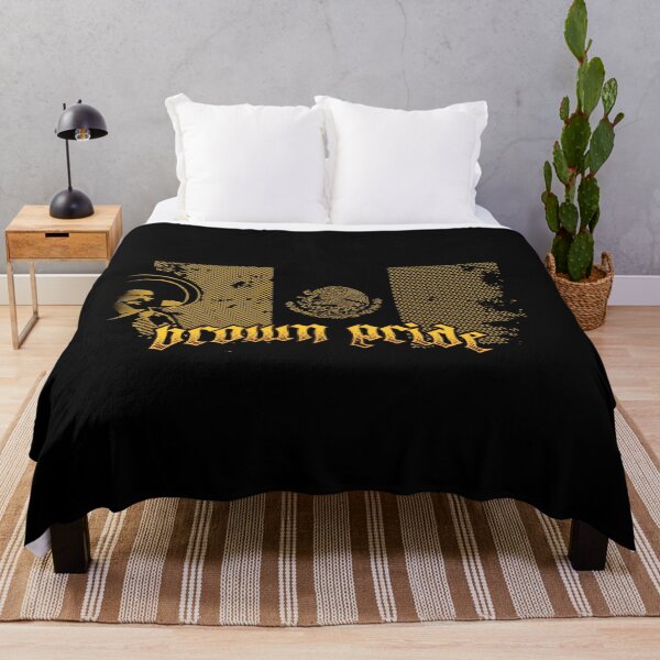 Item preview, Copy of Zapata Mexican Flag and Brown Proud designed and sold by javaneka.