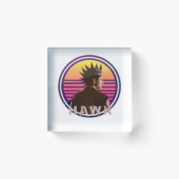 Artikelvorschau, Hawk Retrowave entworfen und verkauft von f4ntastouch.