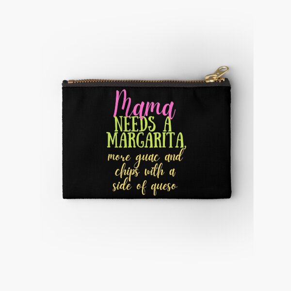 Item preview, Mama Needs a Margarita More Guac and Chips with a Side of Queso designed and sold by SunfullyYours.
