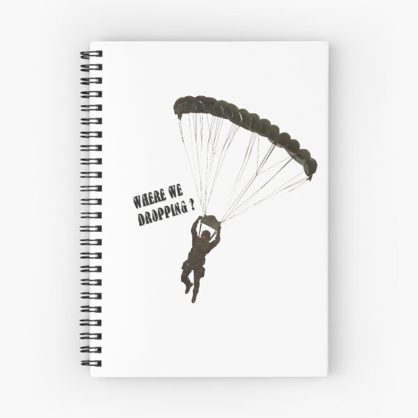 Item preview, Cod warzone parachute pc and ps game designed and sold by Ga Na.