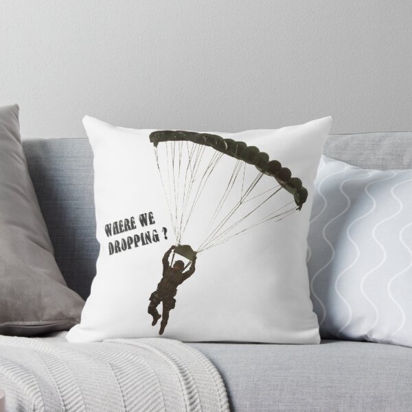 Item preview, Cod warzone parachute pc and ps game designed and sold by Ga Na.