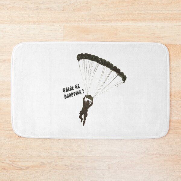 Item preview, Cod warzone parachute pc and ps game designed and sold by Ga Na.