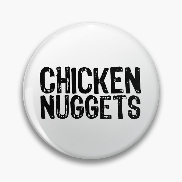 Item preview, Chicken Nuggets designed and sold by The "I Love Everything" Shop.