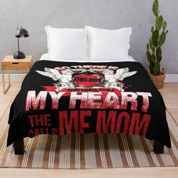Item preview, My heart call me mom designed and sold by markbauch.