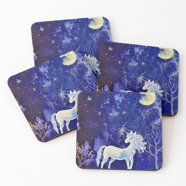 Item preview, Unicorn designed and sold by ABruseArt.