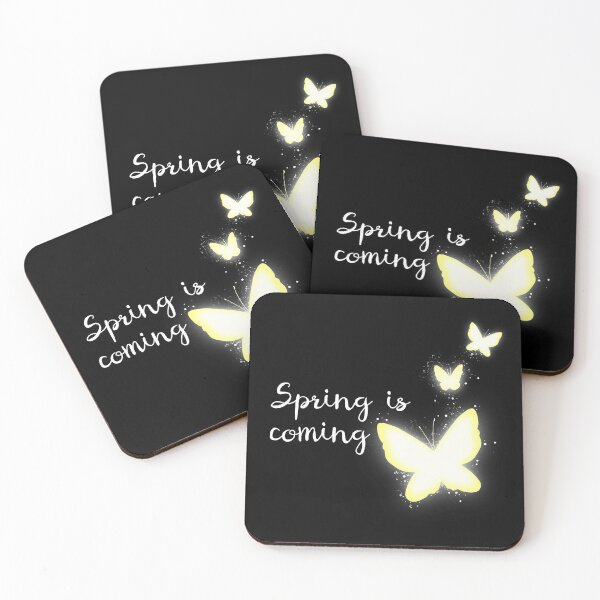 Item preview, Spring is coming, Shining Butterfly designed and sold by Dandihara.