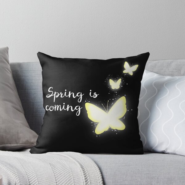 Item preview, Spring is coming, Shining Butterfly designed and sold by Dandihara.