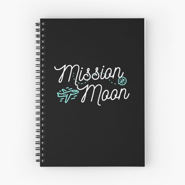 Item preview, Mission Moon artwork 1 designed and sold by TraderShirts.