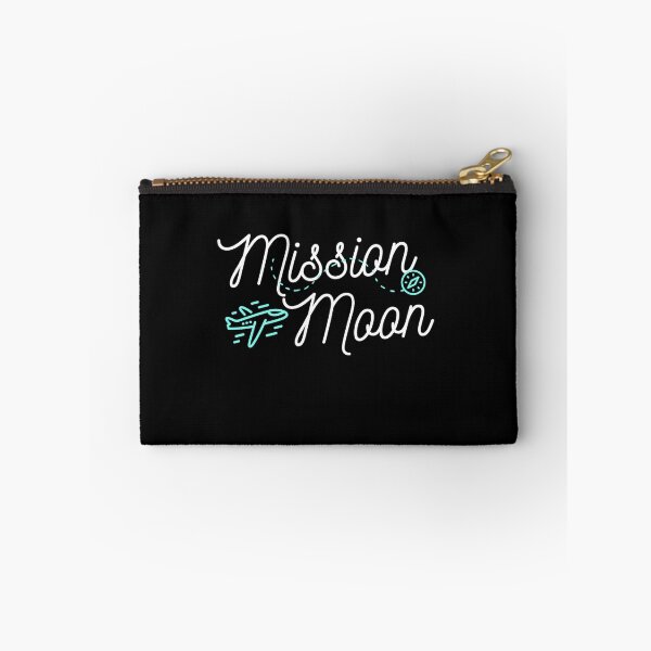 Item preview, Mission Moon artwork 1 designed and sold by TraderShirts.
