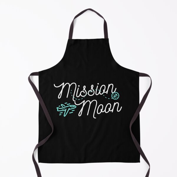 Item preview, Mission Moon artwork 1 designed and sold by TraderShirts.