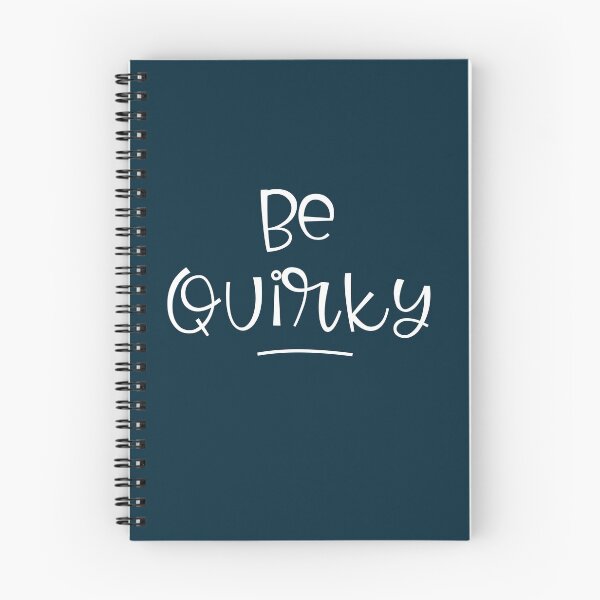 Item preview, Be Quirky designed and sold by Legit Hooligan.