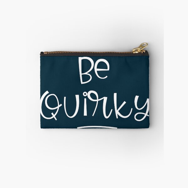 Item preview, Be Quirky designed and sold by Legit Hooligan.