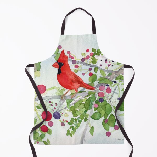 Item preview, Summer Cardinal designed and sold by MeadowView.