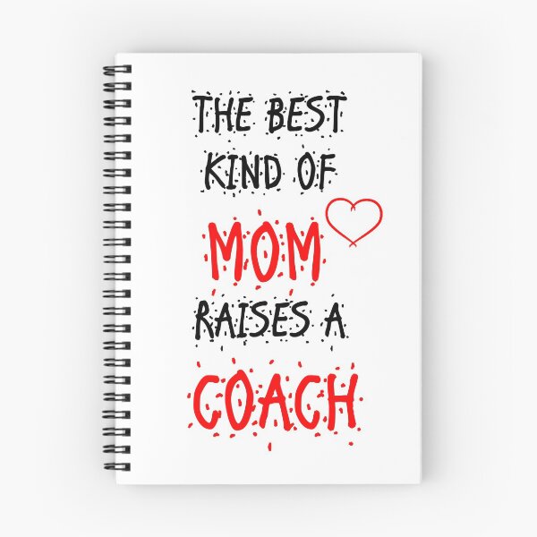 Item preview, the best kind of mom raises a coach designed and sold by Simo200.