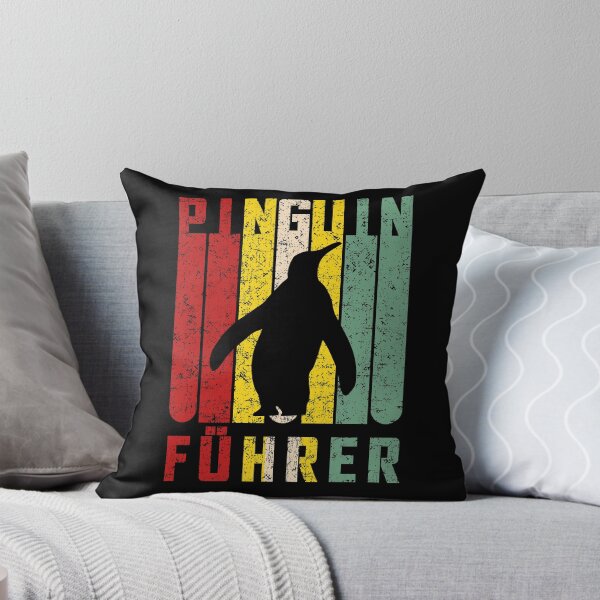 Item preview, Penguin leader designed and sold by Mahkor.