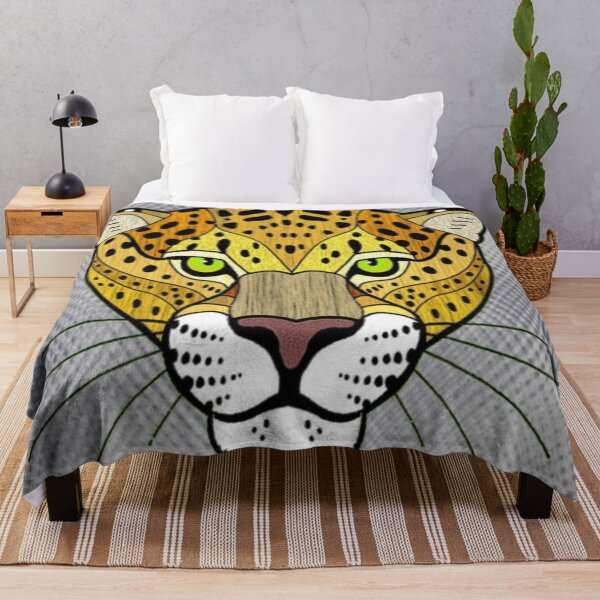 Item preview, Jaguar designed and sold by Q Art & Design .