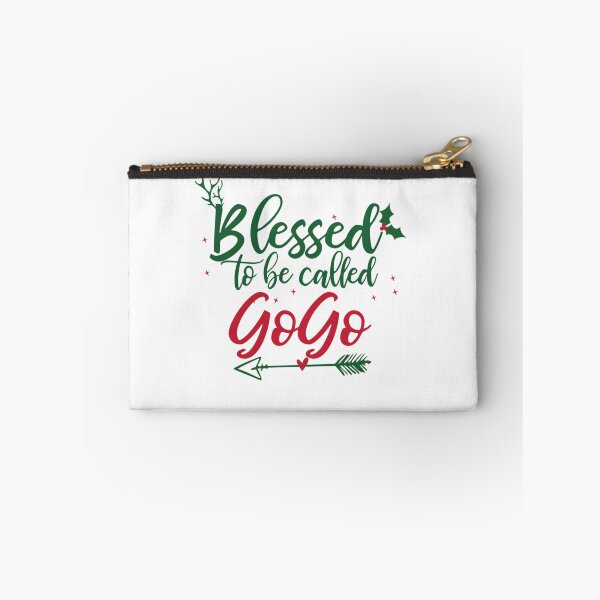 Item preview, Blessings To Be Called Gogo Christmas Grandma designed and sold by vernama6manna5.