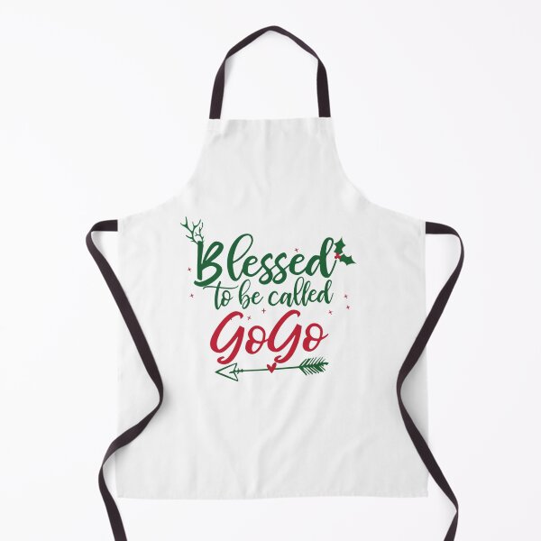 Item preview, Blessings To Be Called Gogo Christmas Grandma designed and sold by vernama6manna5.