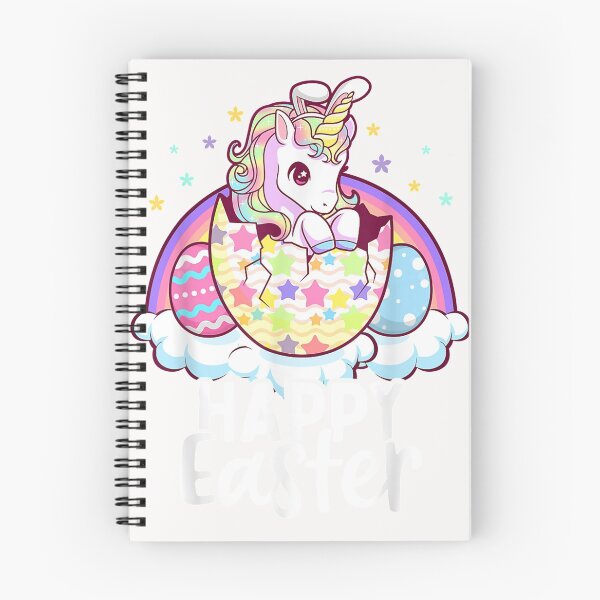Item preview, Happy Easter Unicorn Bunny Girls Kids Easter Eggs,e designed and sold by joandinkelSH.
