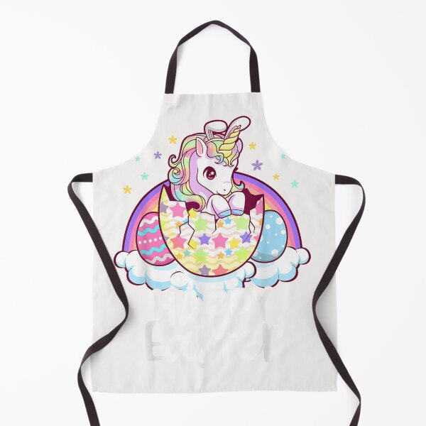 Item preview, Happy Easter Unicorn Bunny Girls Kids Easter Eggs,e designed and sold by joandinkelSH.