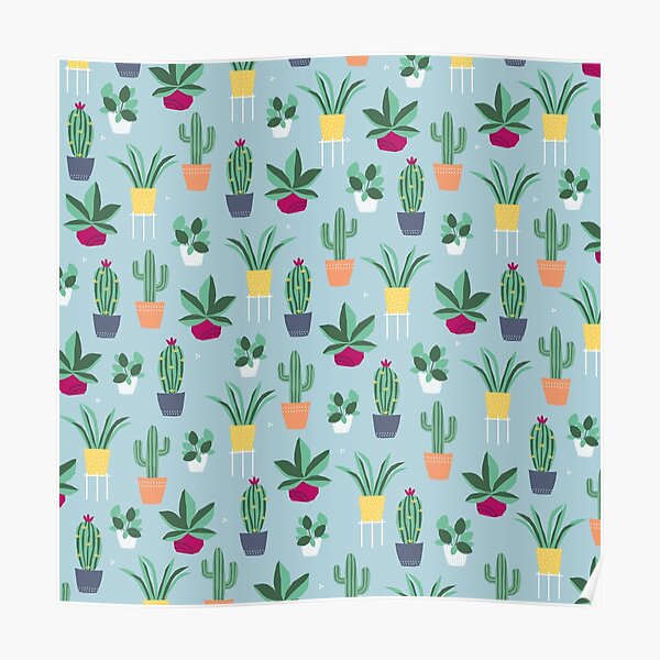 Plant power Poster