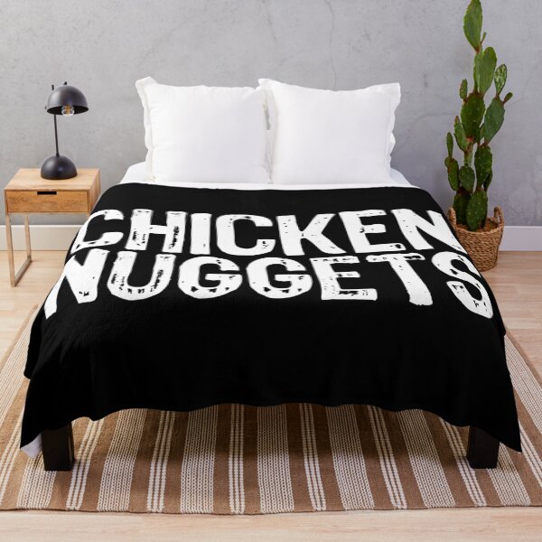 Artikelvorschau, Hühnernuggets entworfen und verkauft von The "I Love Everything" Shop.
