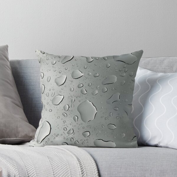 Item preview, Rain droplets on windshield designed and sold by roadwarriorart.