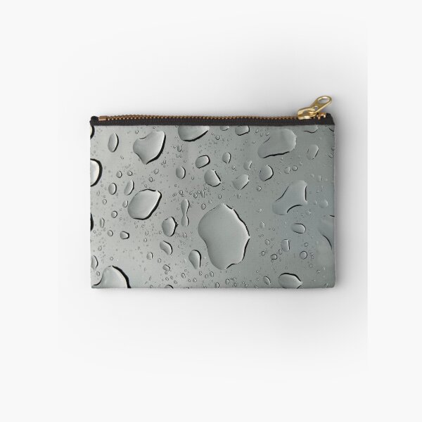 Item preview, Rain droplets on windshield designed and sold by roadwarriorart.