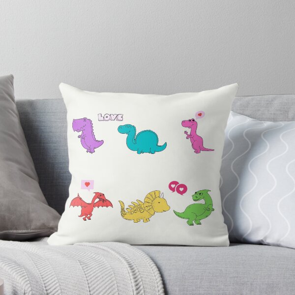 Item preview, just a girl who loves dinosaurs designed and sold by H2O-Shop.