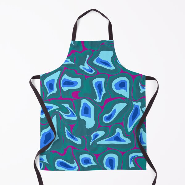 Item preview, Water Tile (Abstract) designed and sold by denip.