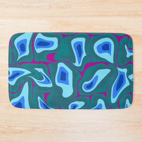 Item preview, Water Tile (Abstract) designed and sold by denip.