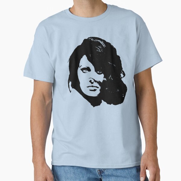 Item preview, Sofia Loren Tribute designed and sold by CitiesonWalls.