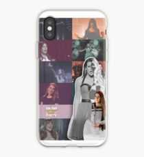 Rachel Barbra Berry iPhone Case