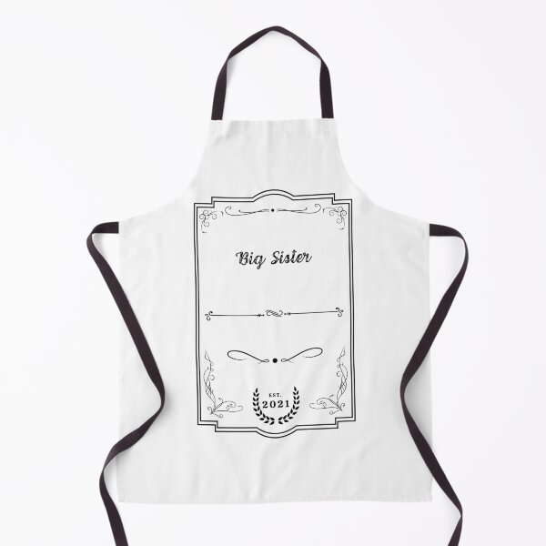 Item preview, Big Sister Established 2021 | Sister | Brother | Bro | Uncle | Mommy | Expecting | Father to Be designed and sold by itsokaybyme.