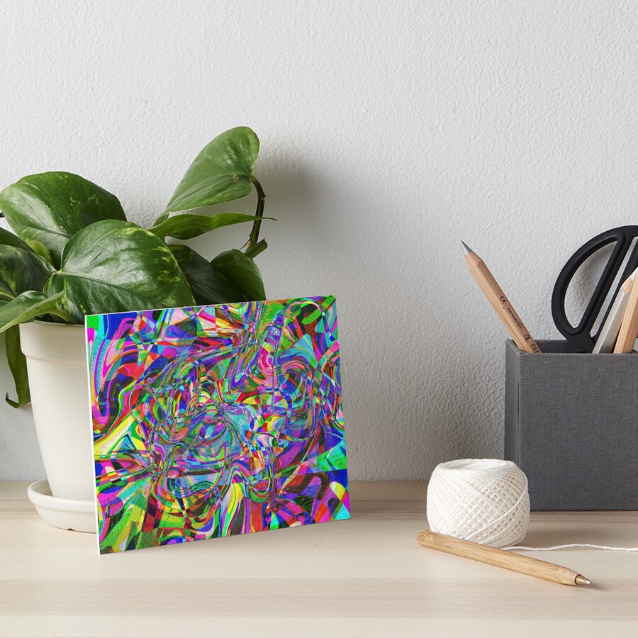 Item preview, Art Board Print designed and sold by LiamOLC.