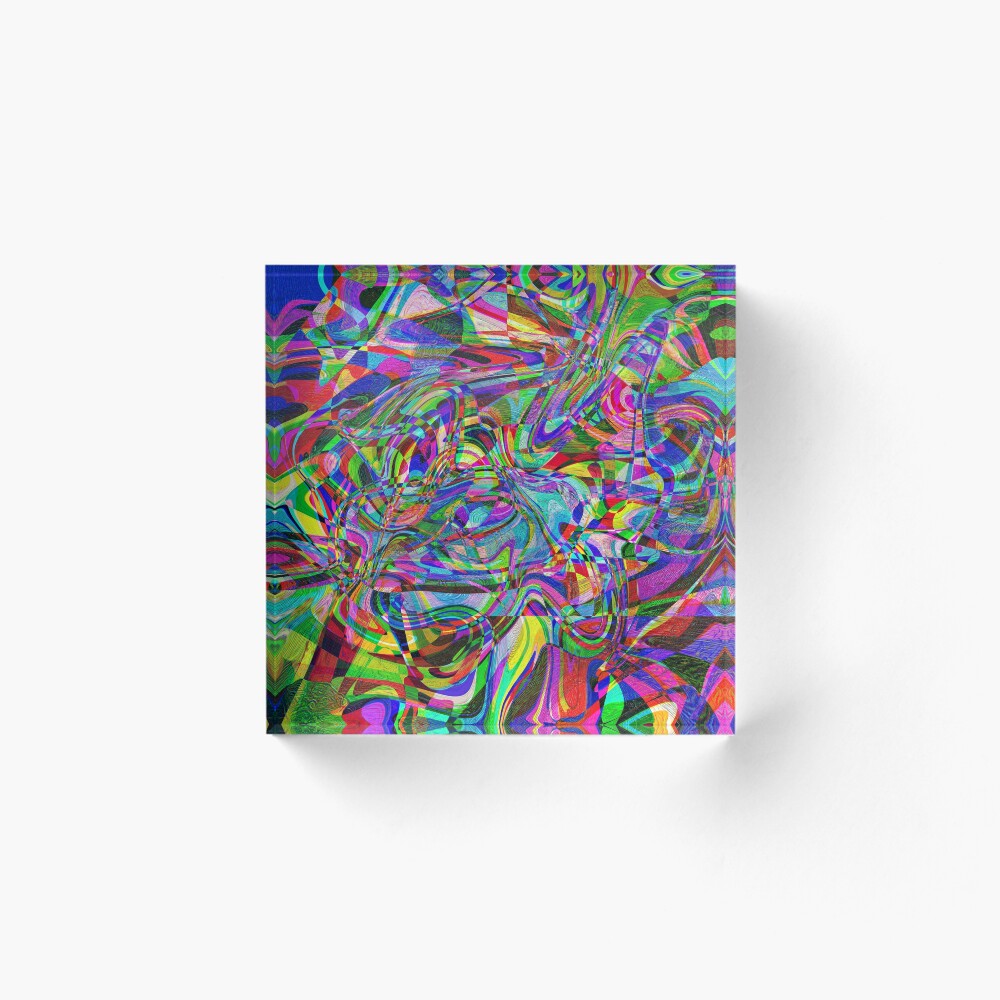 Item preview, Acrylic Block designed and sold by LiamOLC.