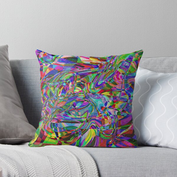Item preview,  Patrón abstracto de flujo de color 2 designed and sold by LiamOLC.