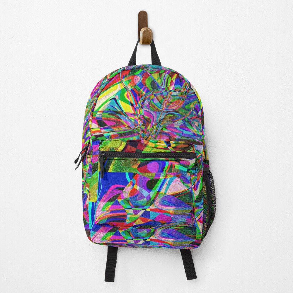 Item preview, Backpack designed and sold by LiamOLC.